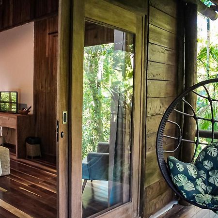 ホテル Glamping Mangarito イポランガ エクステリア 写真