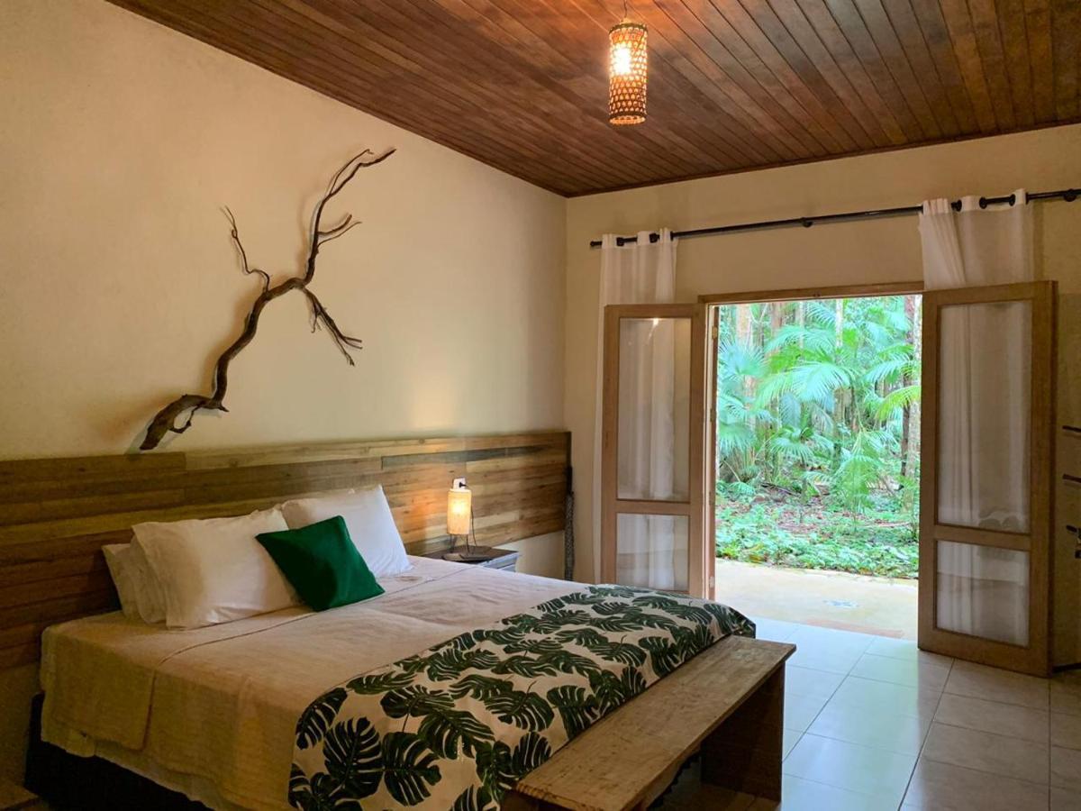 ホテル Glamping Mangarito イポランガ エクステリア 写真