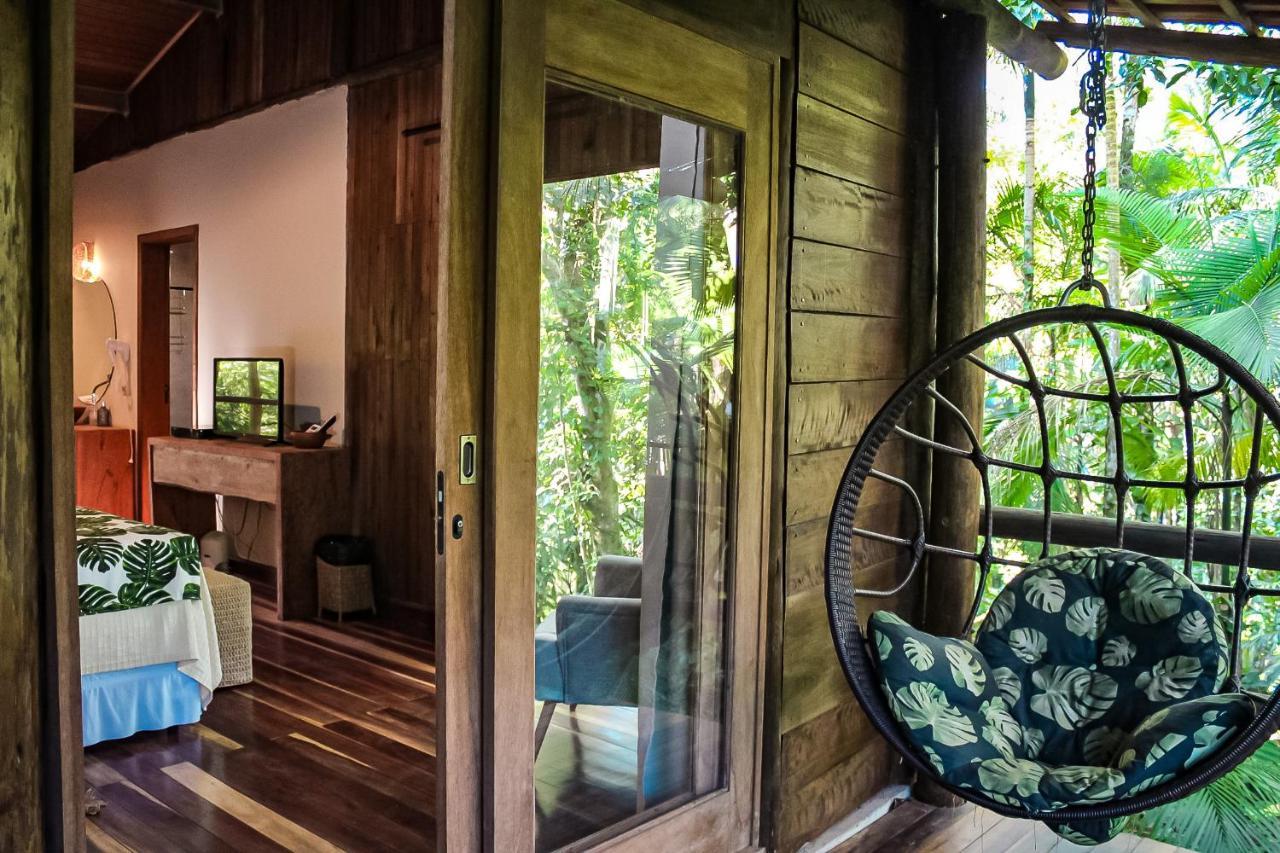 ホテル Glamping Mangarito イポランガ エクステリア 写真