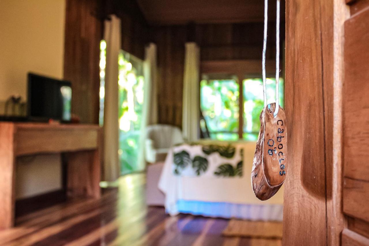 ホテル Glamping Mangarito イポランガ エクステリア 写真