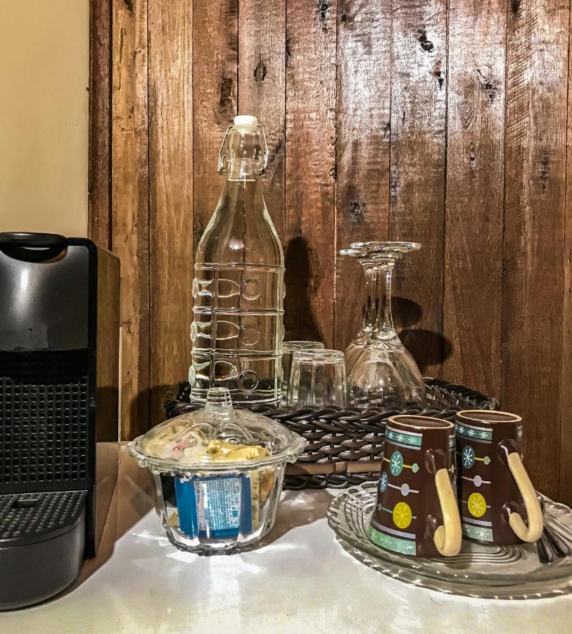 ホテル Glamping Mangarito イポランガ エクステリア 写真