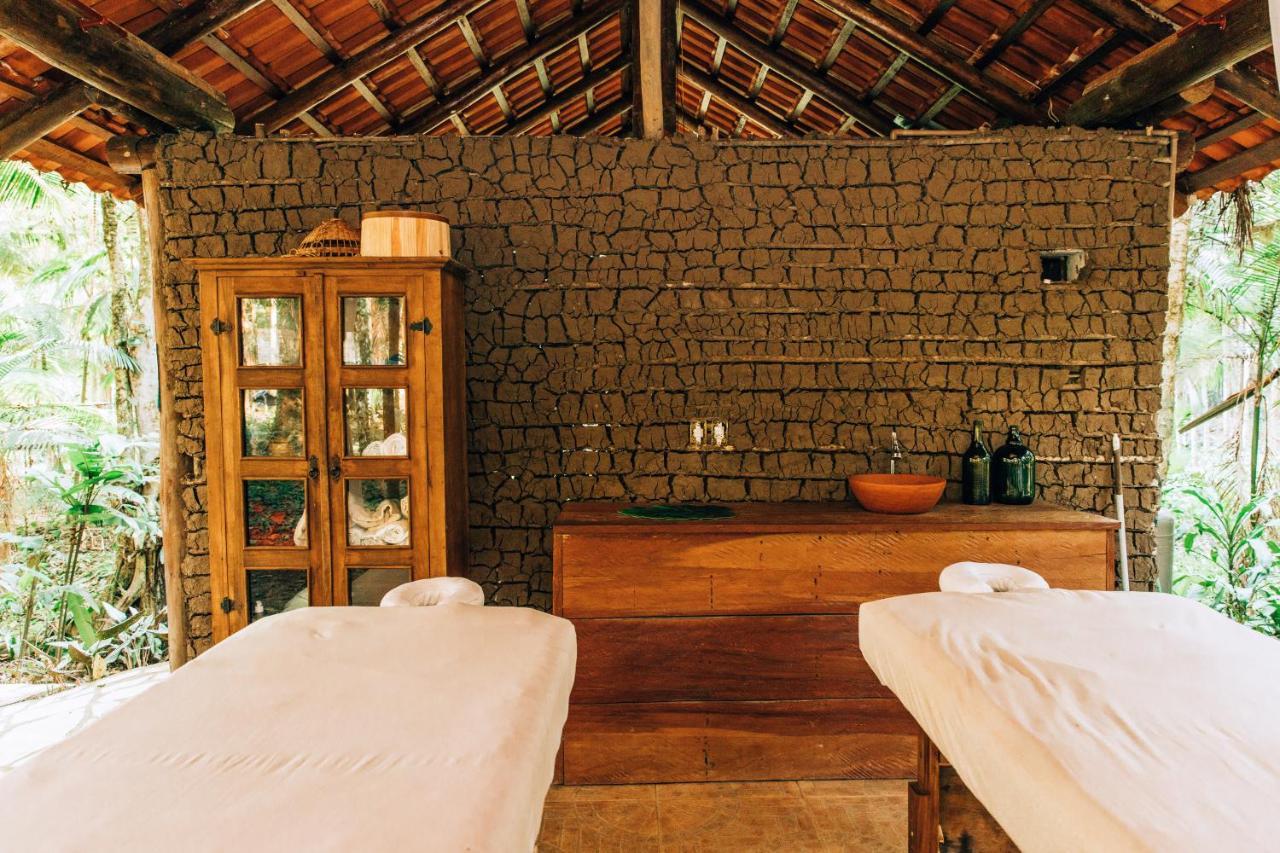 ホテル Glamping Mangarito イポランガ エクステリア 写真