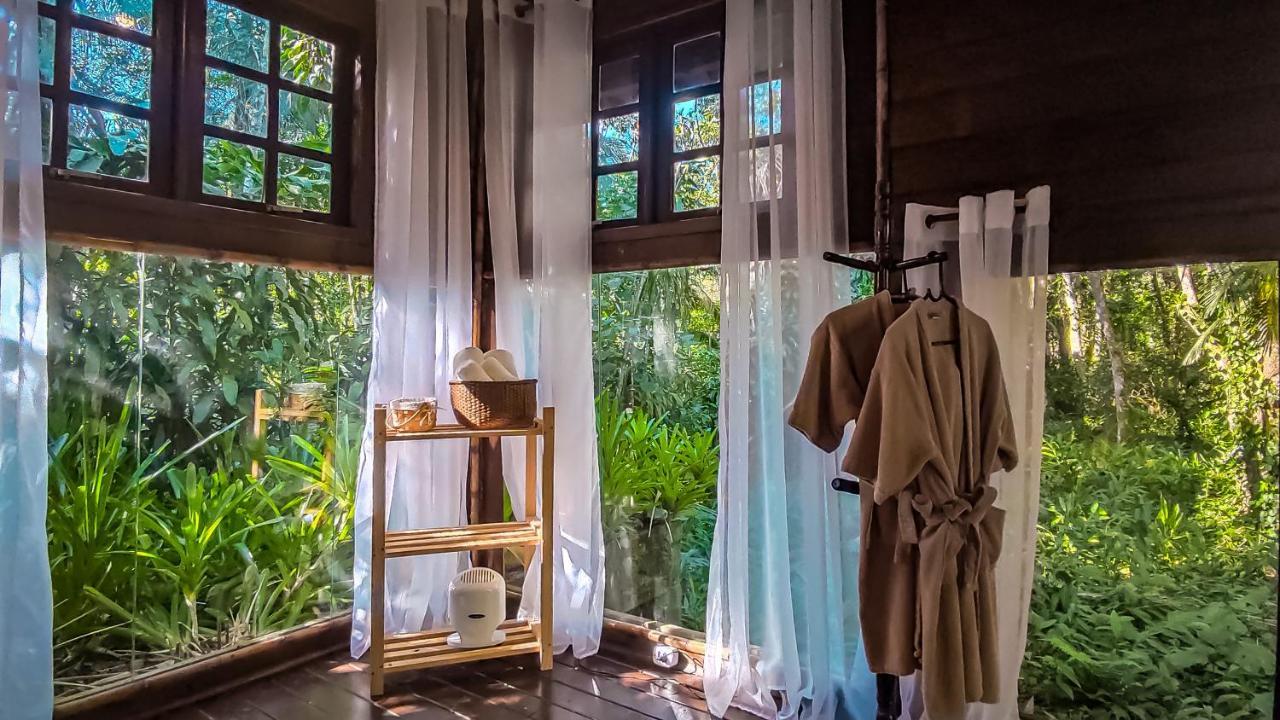 ホテル Glamping Mangarito イポランガ エクステリア 写真